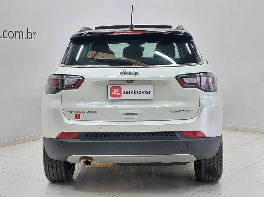 jeep compass 2.0 td350 turbo diesel limited at9 flex 4p automatico 2022