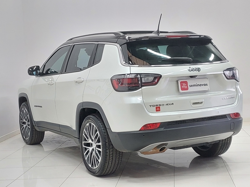 jeep compass 2.0 td350 turbo diesel limited at9 flex 4p automatico 2022