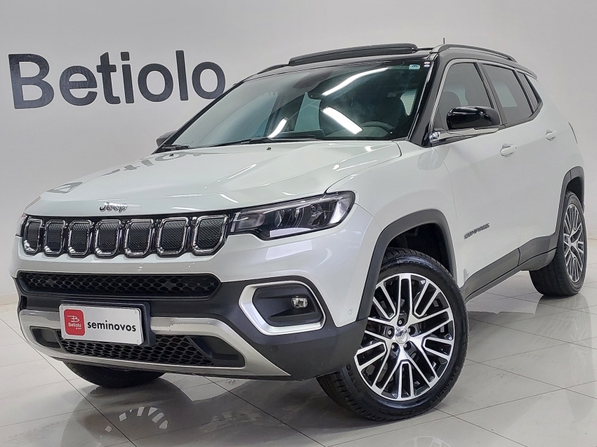 jeep compass 2.0 td350 turbo diesel limited at9 flex 4p automatico 2022
