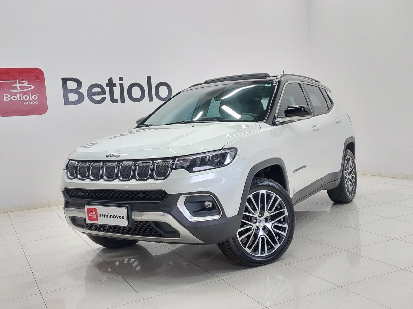 jeep compass 2.0 td350 turbo diesel limited at9 flex 4p automatico 2022