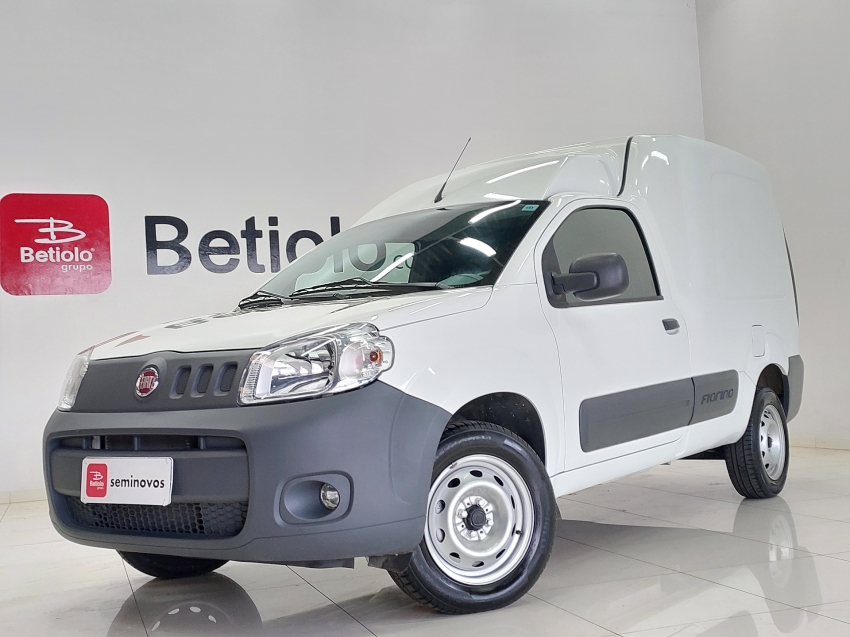 fiat fiorino 1.4 mpi furgao endurance 8v flex 2p manual 2021