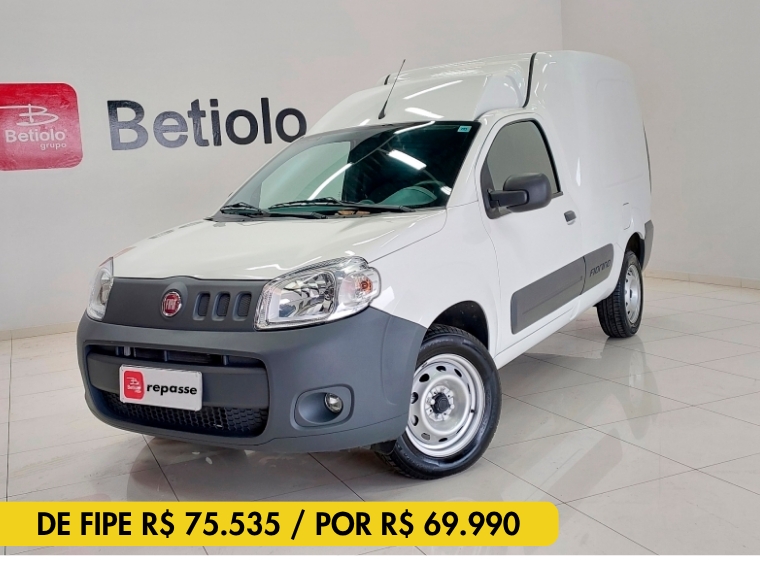 fiat fiorino 1.4 mpi furgao endurance 8v flex 2p manual 2021