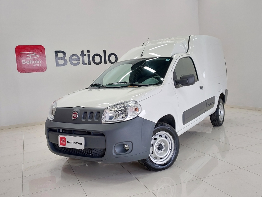 fiat fiorino 1.4 mpi furgao endurance 8v flex 2p manual 2021