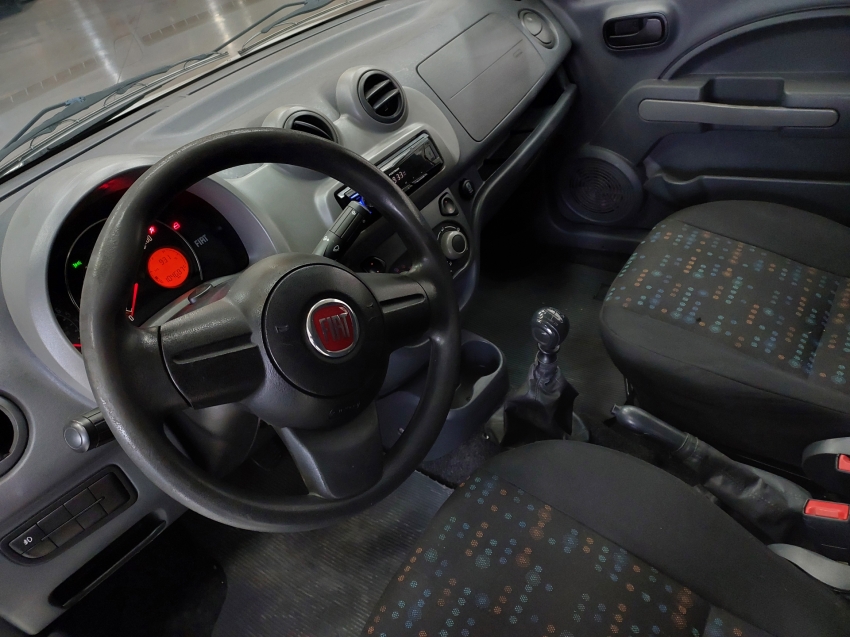 fiat fiorino 1.4 mpi furgao endurance 8v flex 2p manual 2021