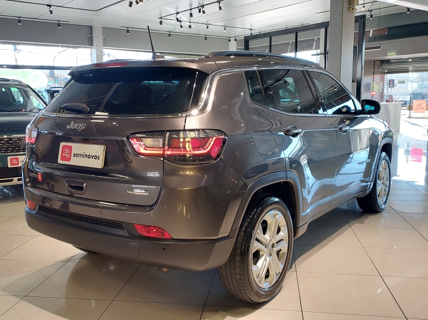 jeep compass 1.3 t270 turbo flex longitude at6 4p automatico 2022