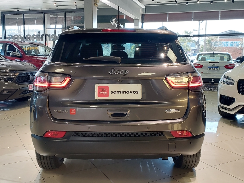 jeep compass 1.3 t270 turbo flex longitude at6 4p automatico 2022