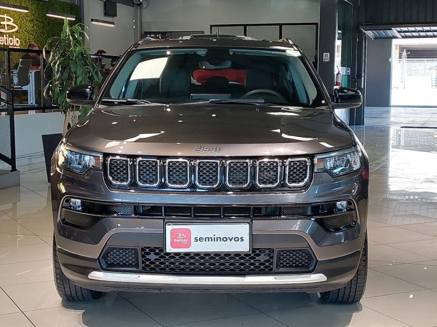 jeep compass 1.3 t270 turbo flex longitude at6 4p automatico 2022