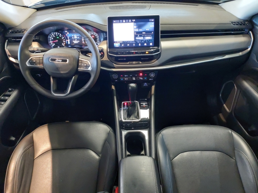 jeep compass 1.3 t270 turbo flex longitude at6 4p automatico 2022