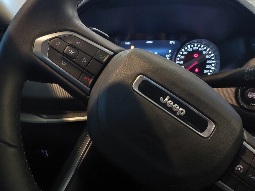 jeep compass 1.3 t270 turbo flex longitude at6 4p automatico 2022
