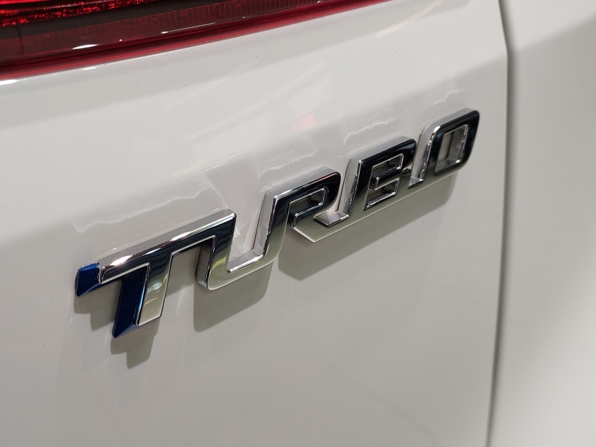 chevrolet tracker 1.0 turbo flex automatico 4p 2024