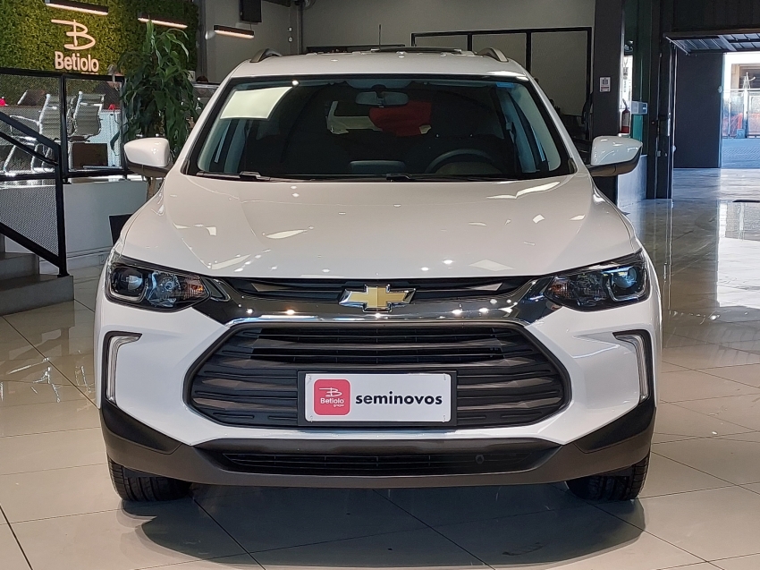 chevrolet tracker 1.0 turbo flex automatico 4p 2024