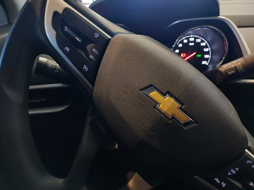 chevrolet tracker 1.0 turbo flex automatico 4p 2024