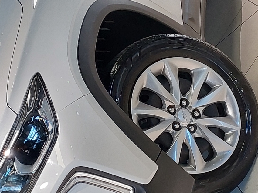 chevrolet tracker 1.0 turbo flex automatico 4p 2024
