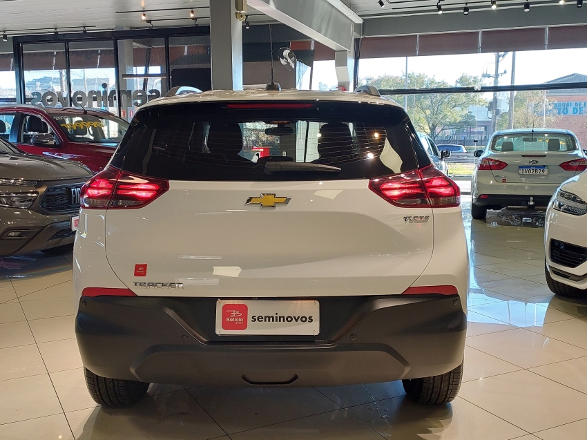 chevrolet tracker 1.0 turbo flex automatico 4p 2024
