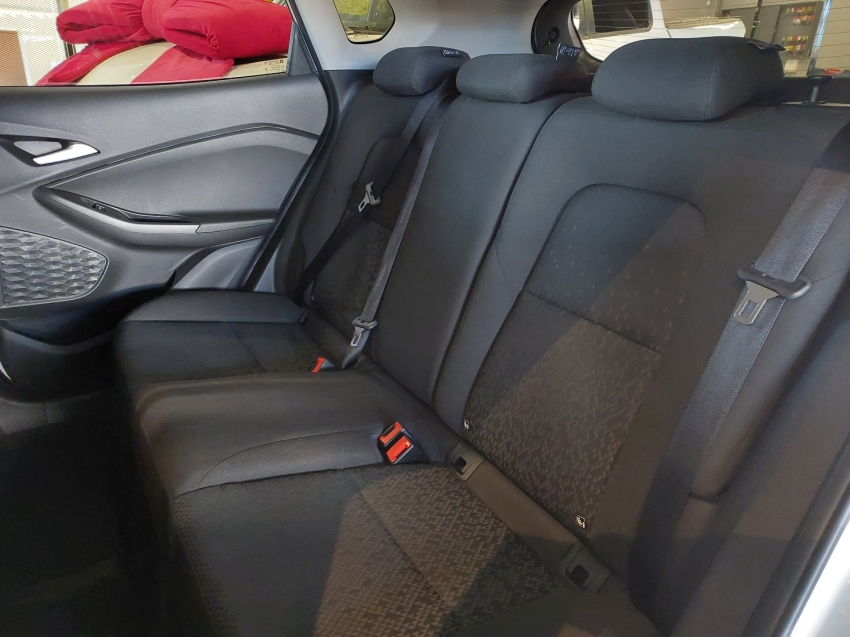 chevrolet tracker 1.0 turbo flex automatico 4p 2024