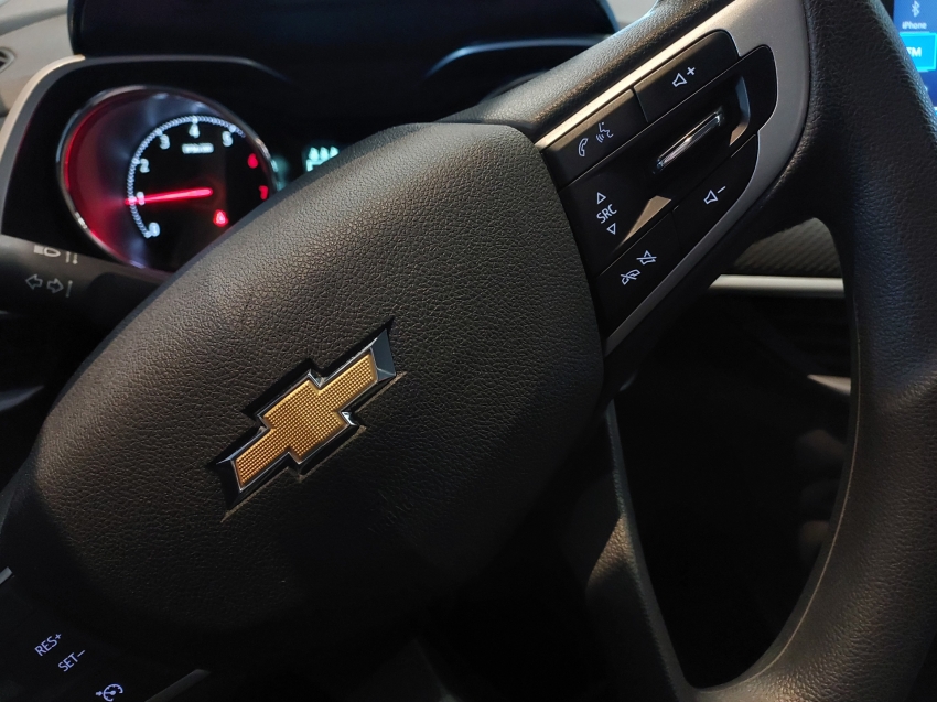 chevrolet tracker 1.0 turbo flex automatico 4p 2024