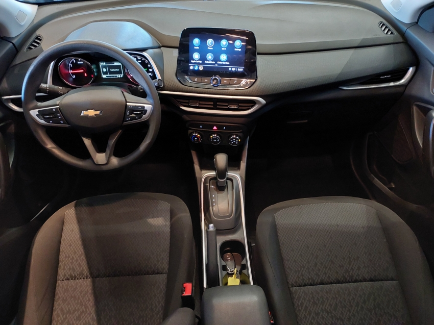 chevrolet tracker 1.0 turbo flex automatico 4p 2024
