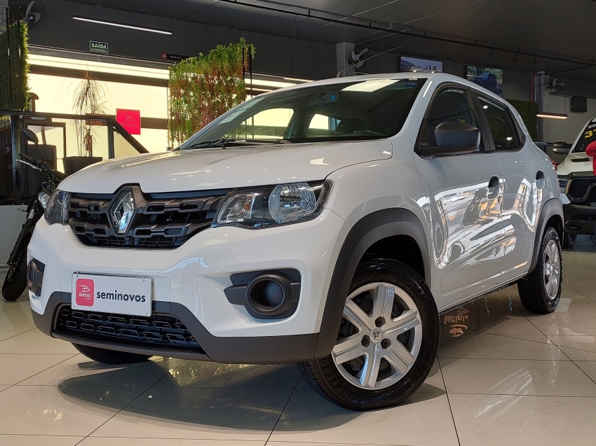 renault kwid 1.0 12v sce flex zen manual 4p 2022