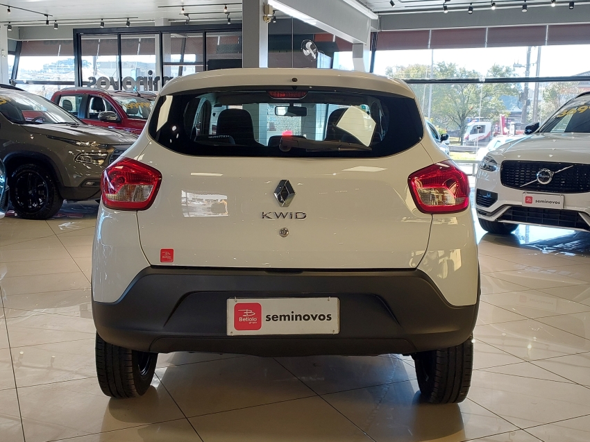 renault kwid 1.0 12v sce flex zen manual 4p 2022