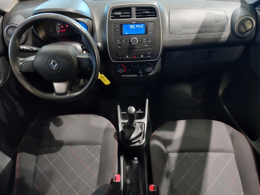 renault kwid 1.0 12v sce flex zen manual 4p 2022