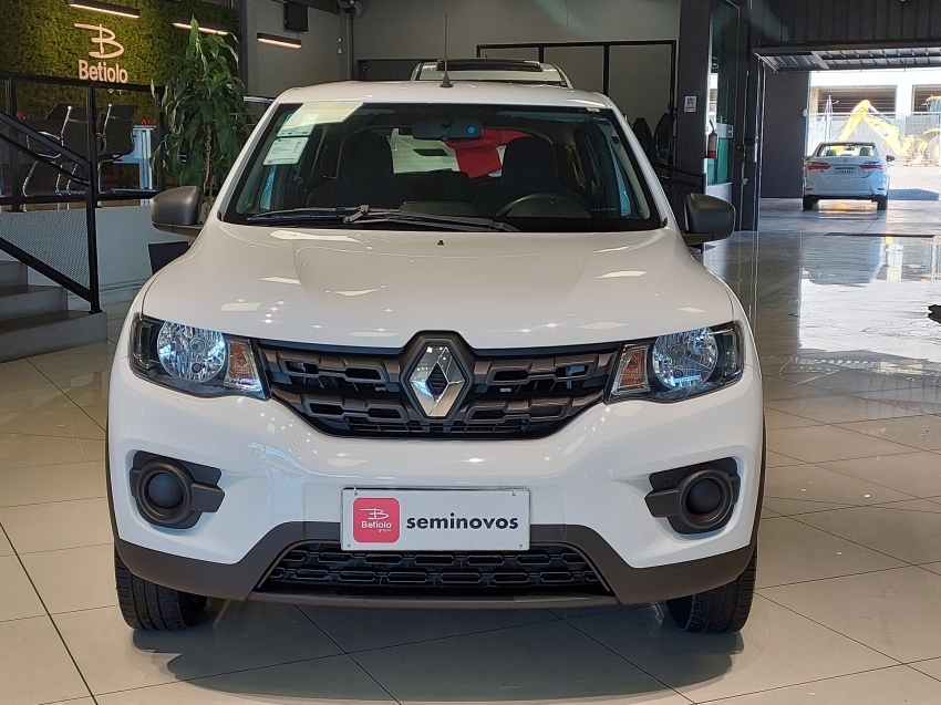 renault kwid 1.0 12v sce flex zen manual 4p 2022
