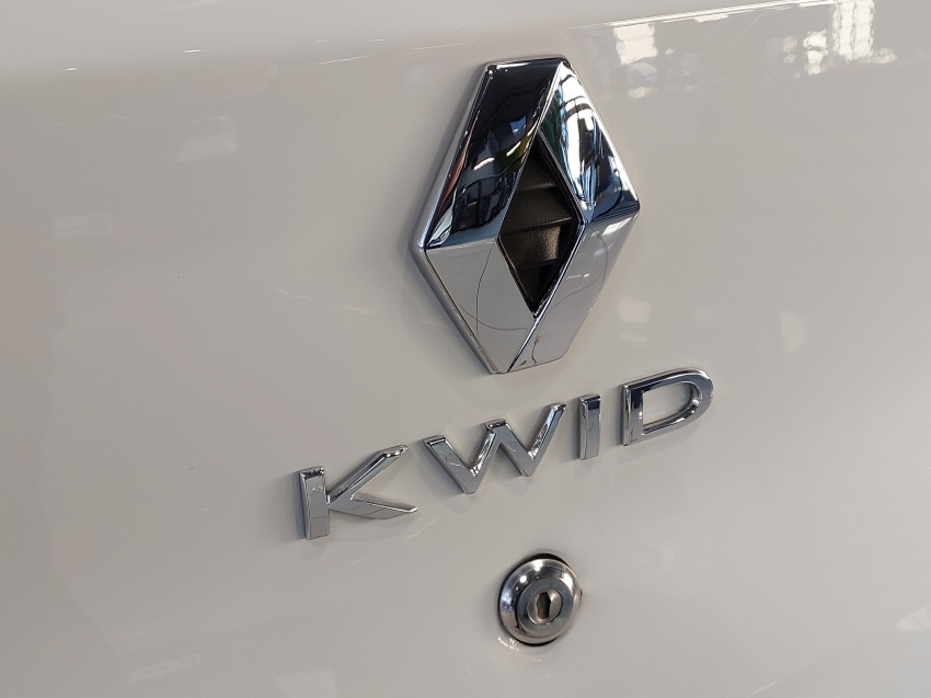 renault kwid 1.0 12v sce flex zen manual 4p 2022