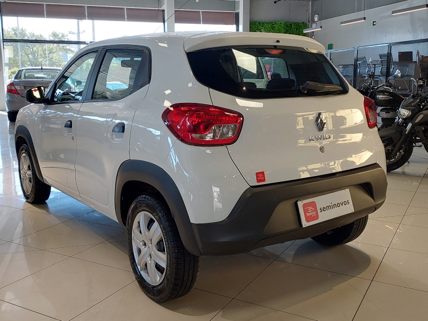 renault kwid 1.0 12v sce flex zen manual 4p 2022