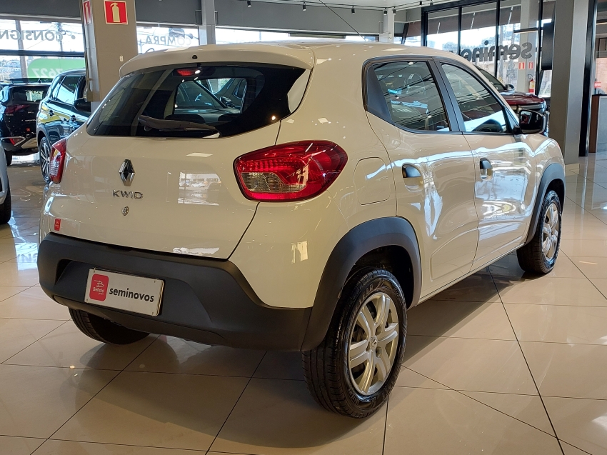 renault kwid 1.0 12v sce flex zen manual 4p 2022
