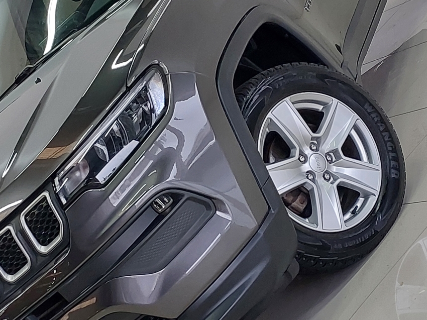 jeep compass 1.3 t270 turbo flex sport at6 4p automatico 2022
