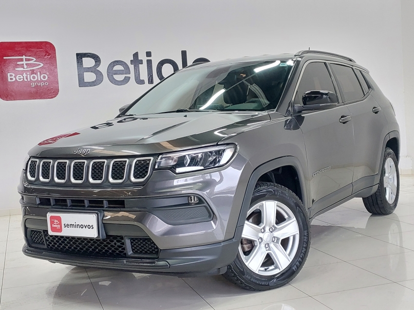 jeep compass 1.3 t270 turbo flex sport at6 4p automatico 2022