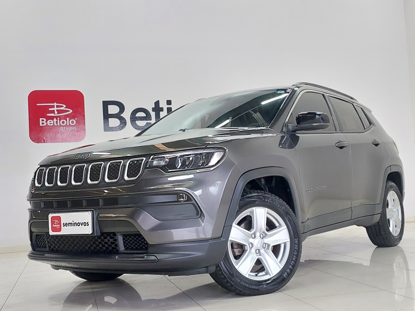 jeep compass 1.3 t270 turbo flex sport at6 4p automatico 2022
