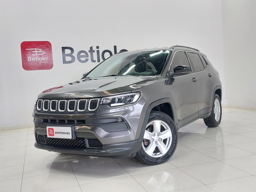 jeep compass 1.3 t270 turbo flex sport at6 4p automatico 2022