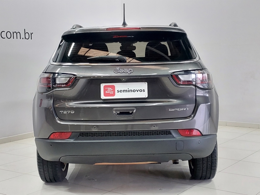 jeep compass 1.3 t270 turbo flex sport at6 4p automatico 2022