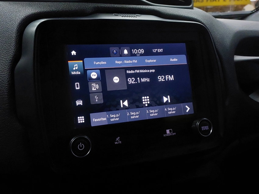 jeep renegade 1.3 t270 turbo flex sport at6 4p automatico 2023