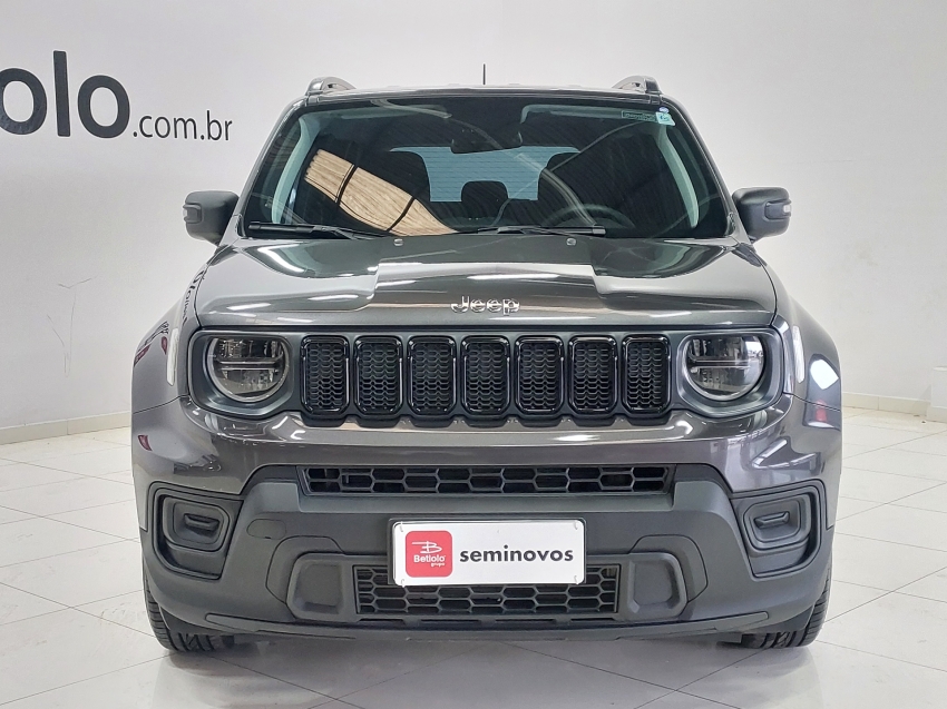 jeep renegade 1.3 t270 turbo flex sport at6 4p automatico 2023