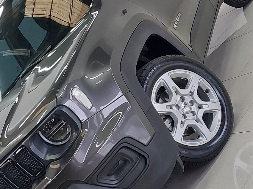jeep renegade 1.3 t270 turbo flex sport at6 4p automatico 2023