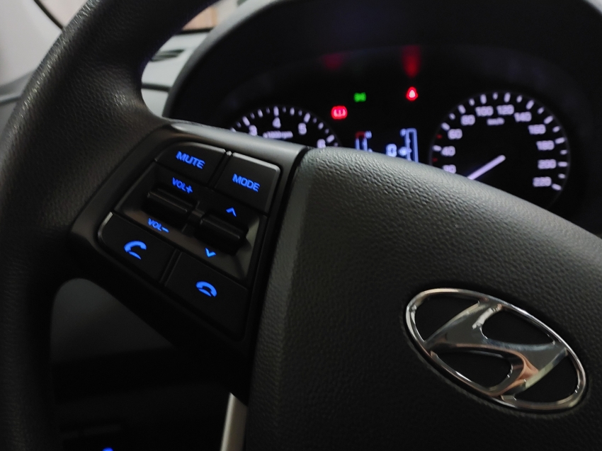 hyundai creta 1.6 16v flex action automatico 4p 2021