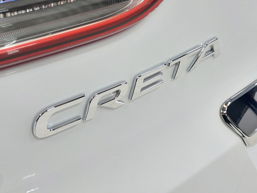 hyundai creta 1.6 16v flex action automatico 4p 2021