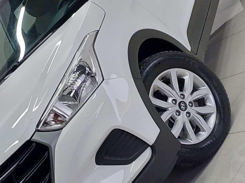 hyundai creta 1.6 16v flex action automatico 4p 2021