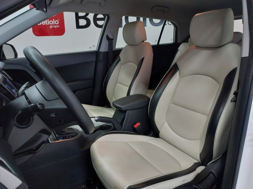 hyundai creta 1.6 16v flex action automatico 4p 2021