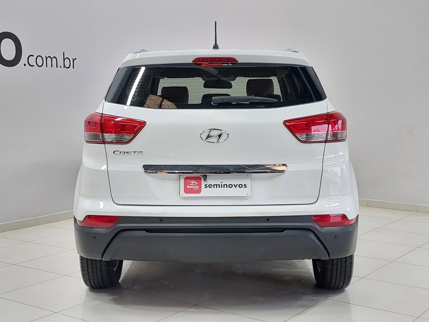 hyundai creta 1.6 16v flex action automatico 4p 2021