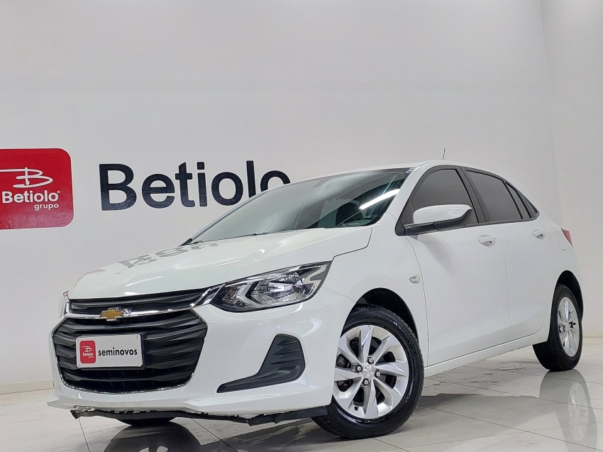 chevrolet onix 1.0 flex lt manual 4p 2023