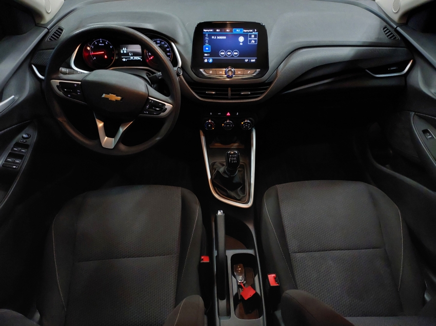 chevrolet onix 1.0 flex lt manual 4p 2023