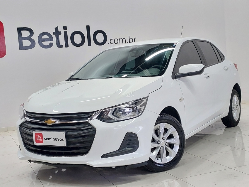 chevrolet onix 1.0 flex lt manual 4p 2023