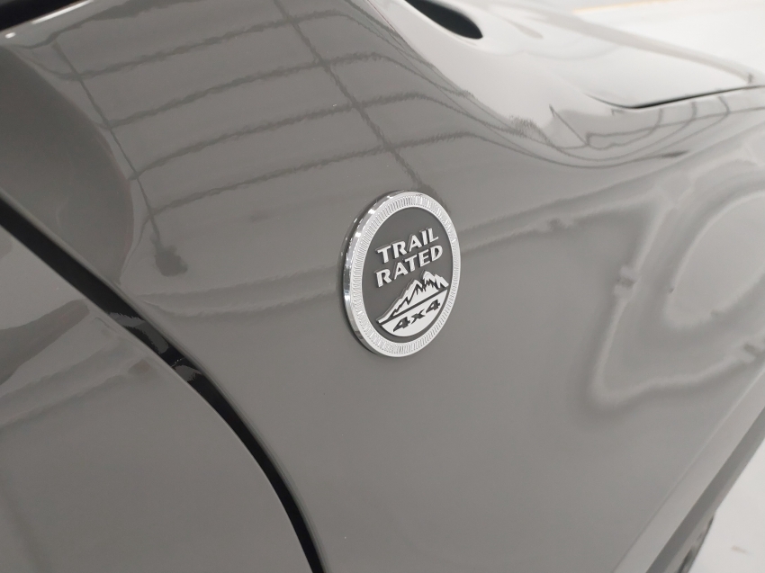 jeep renegade 1.3 t270 turbo flex trailhawk 4x4 at9 4p automatico 2025
