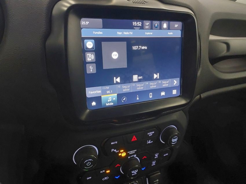 jeep renegade 1.3 t270 turbo flex trailhawk 4x4 at9 4p automatico 2025