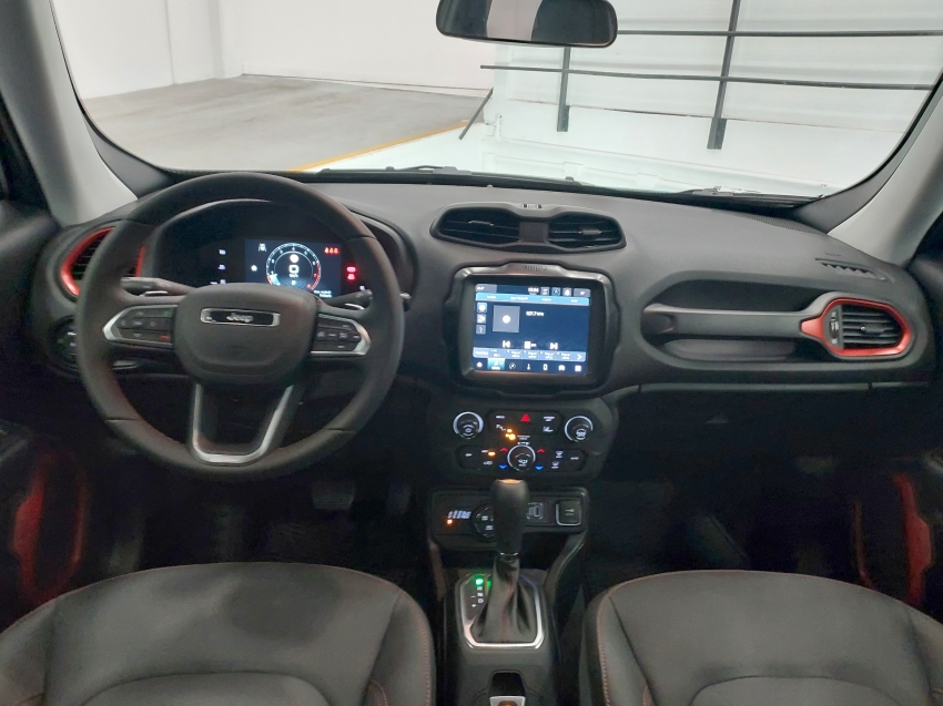 jeep renegade 1.3 t270 turbo flex trailhawk 4x4 at9 4p automatico 2025