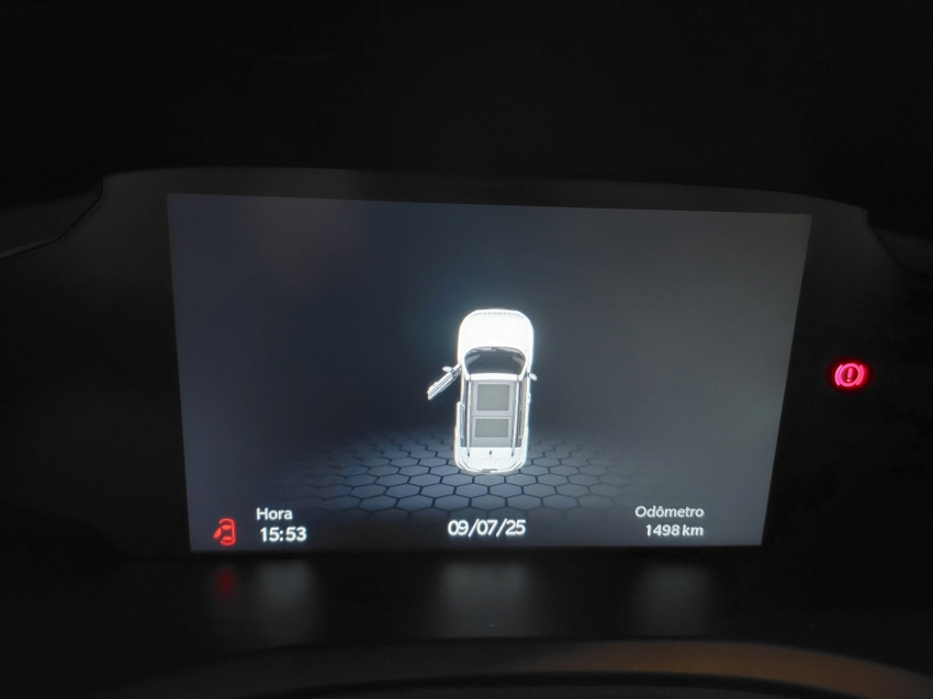 jeep renegade 1.3 t270 turbo flex trailhawk 4x4 at9 4p automatico 2025