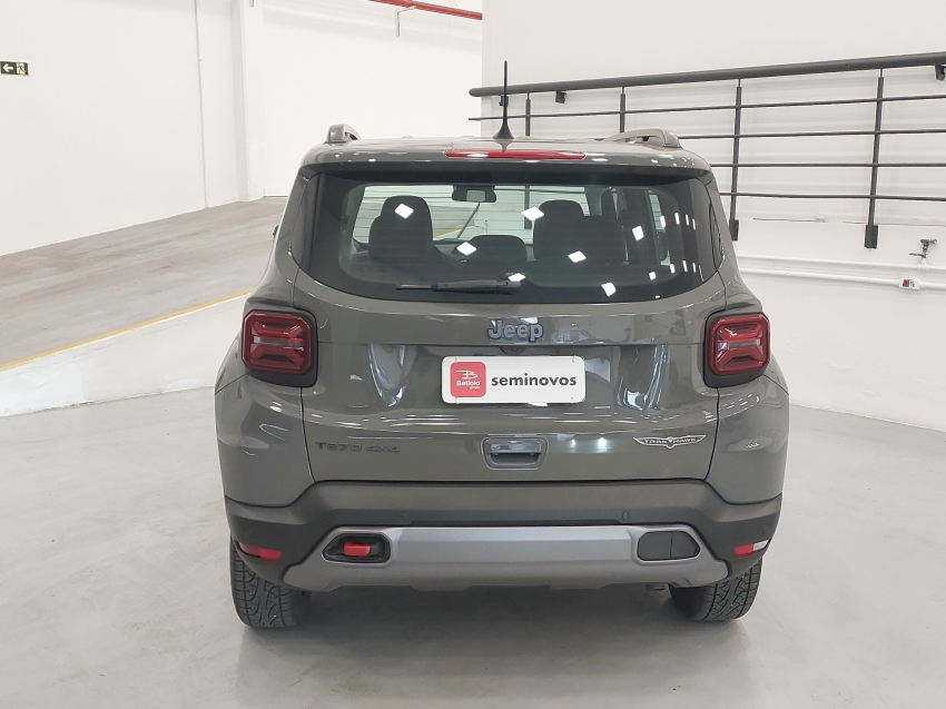 jeep renegade 1.3 t270 turbo flex trailhawk 4x4 at9 4p automatico 2025