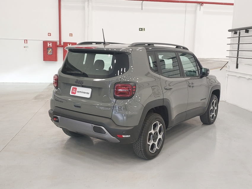 jeep renegade 1.3 t270 turbo flex trailhawk 4x4 at9 4p automatico 2025